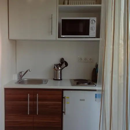 Apartment Doris Siófok