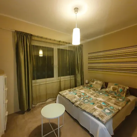 Doris Apartment Siofok