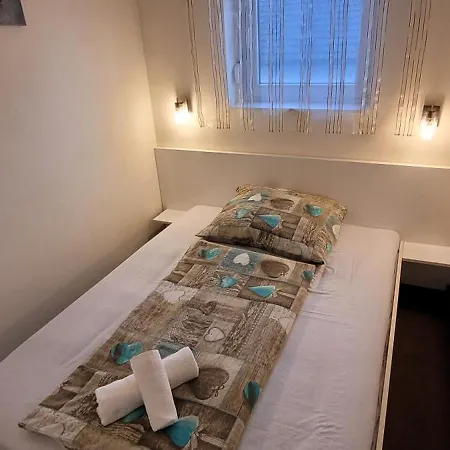 Apartment Doris Siofok