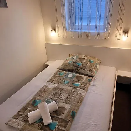 Apartment Doris Siofok