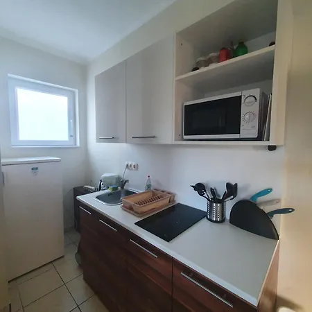 Apartment Doris Siofok