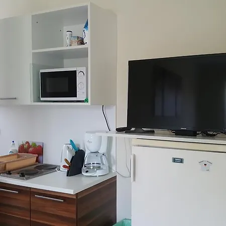 Doris Apartment Siofok