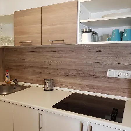 Apartment Doris Siófok