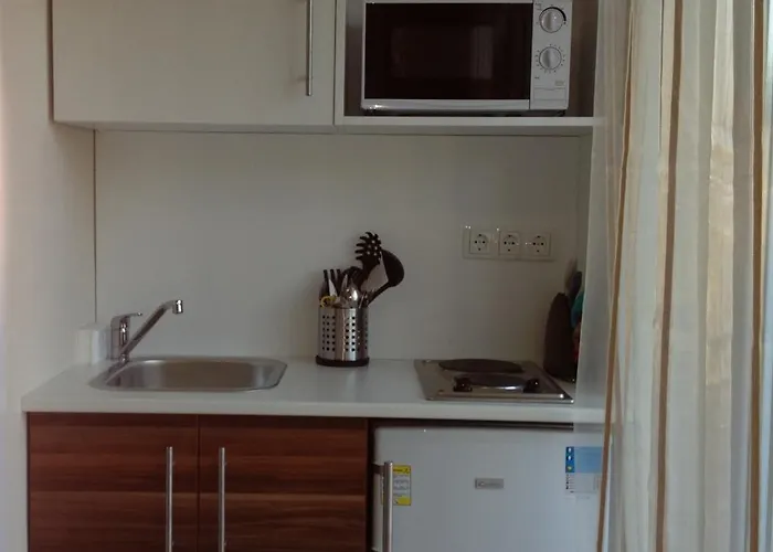 Appartement Doris Siófok