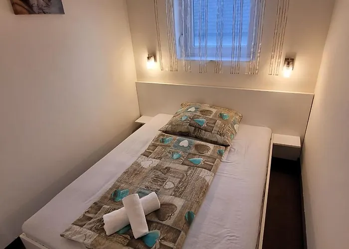 Appartement Doris Siófok