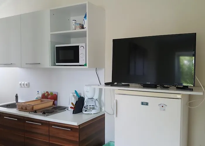 Doris Appartement Siófok