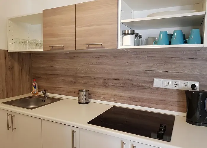 Appartement Doris Siófok